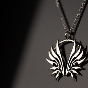 Wings Necklace