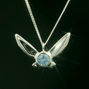 Pendentif fée