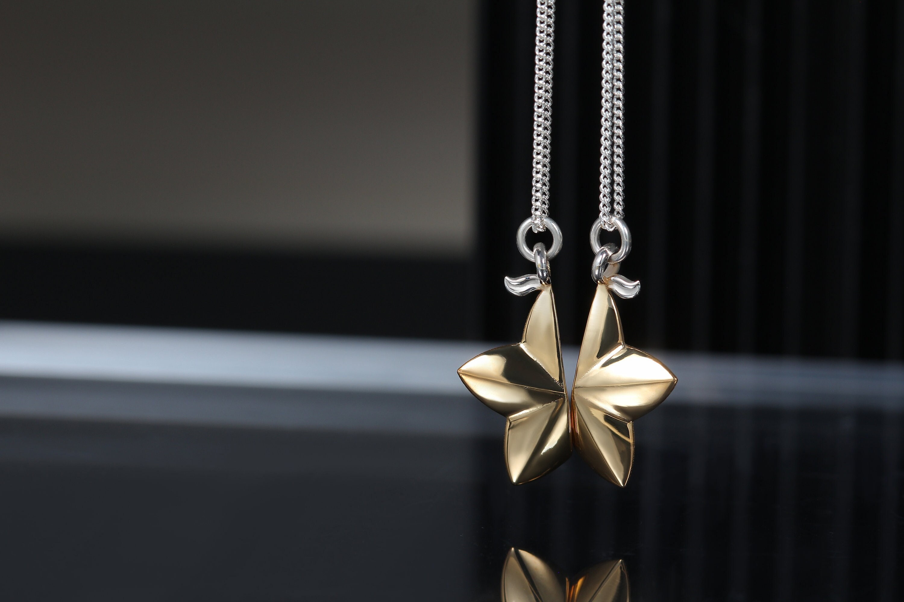 Forever Fruit necklaces