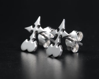Nobody Stud Earrings