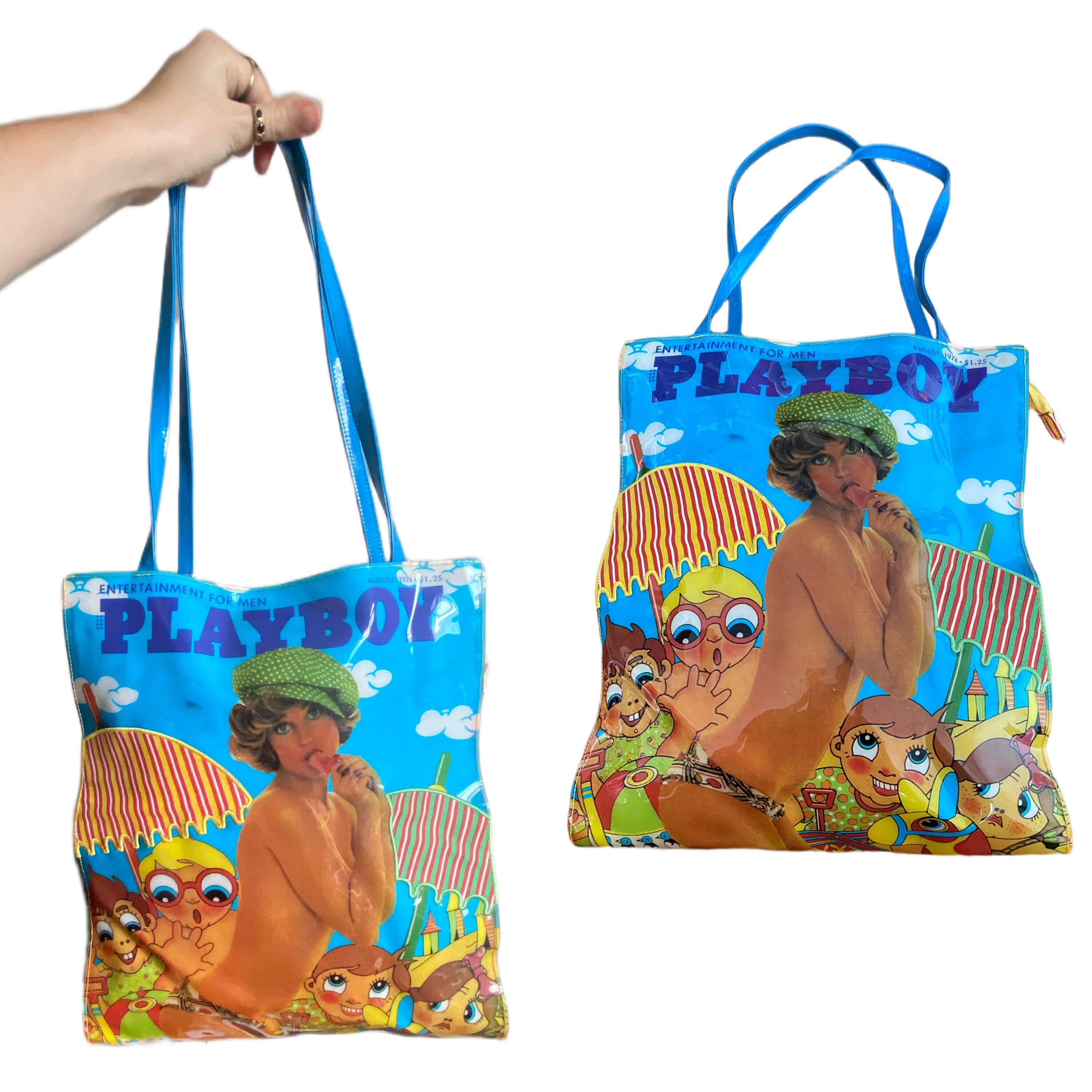 Play boy bag hotsell