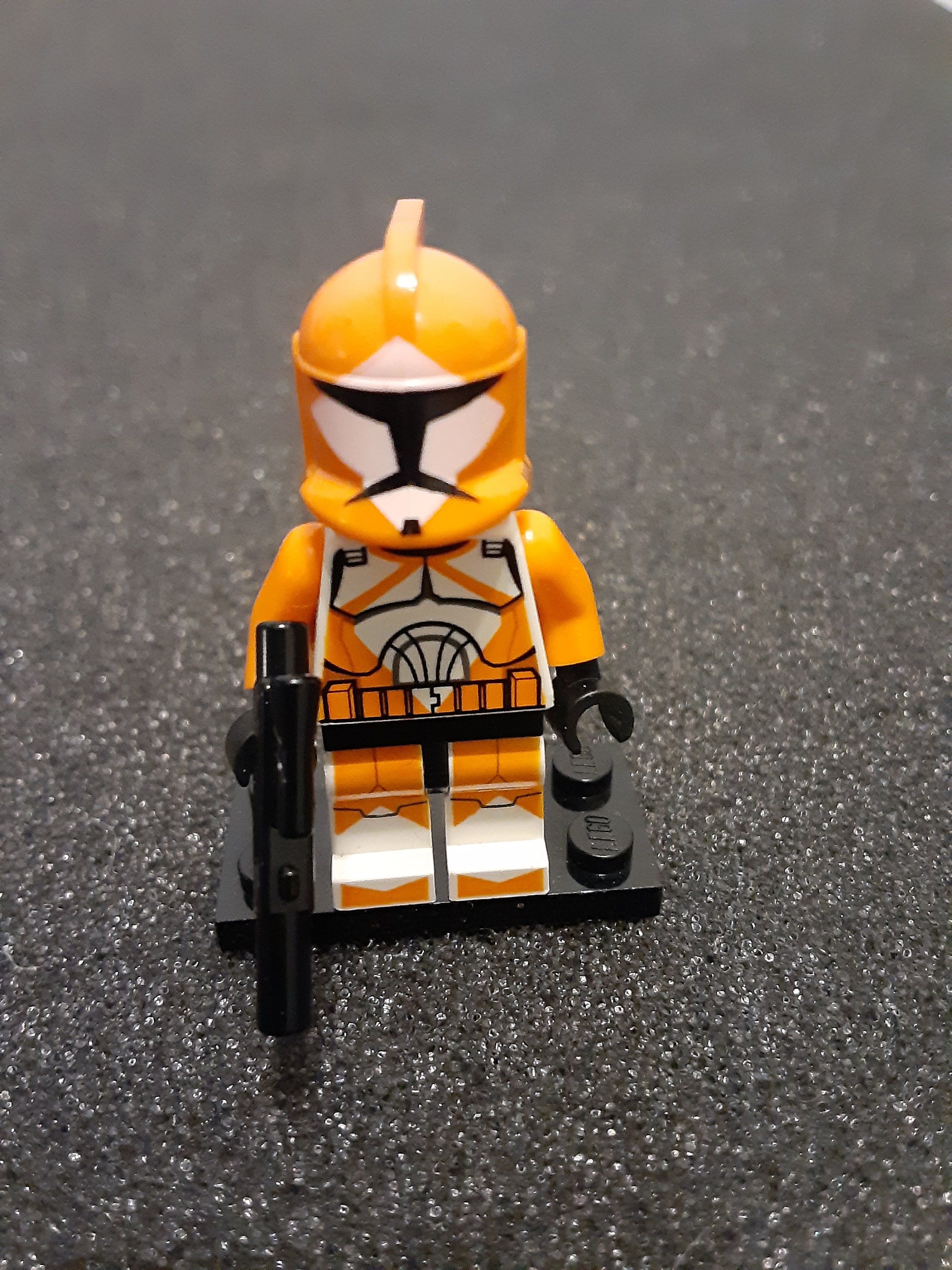 Star Wars Lego Clone Bomb Squad Trooper. Etsy