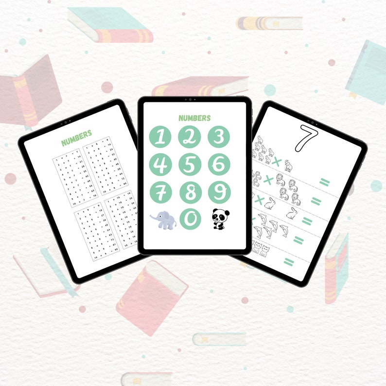 printable-numbers-counting-maths-worksheet-printable-numbers-etsy