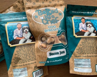 Gluten Free Dog Treats