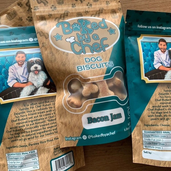 Gluten Free Dog Treats