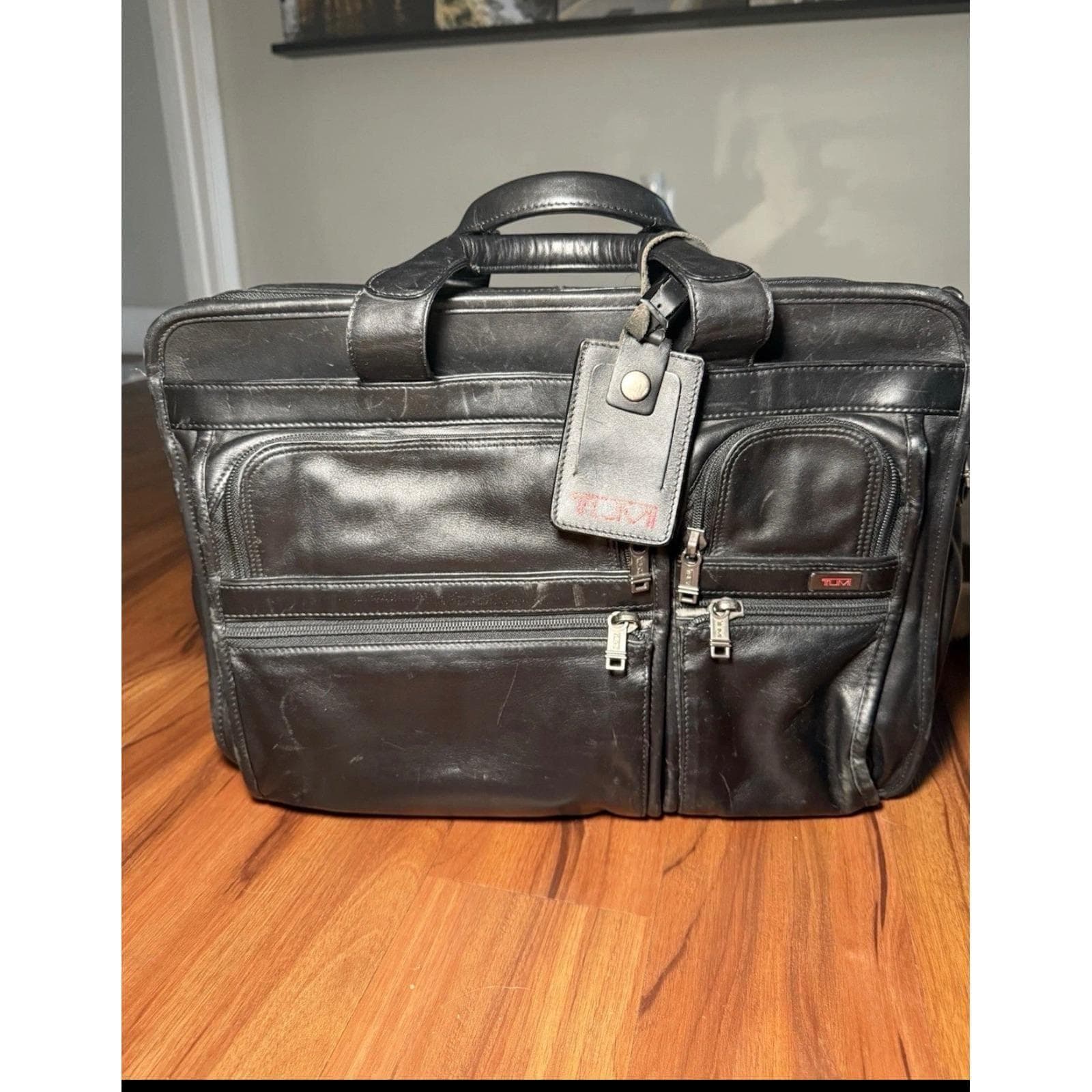 Buy Tumi Expandable Bag Online In India - Etsy India
