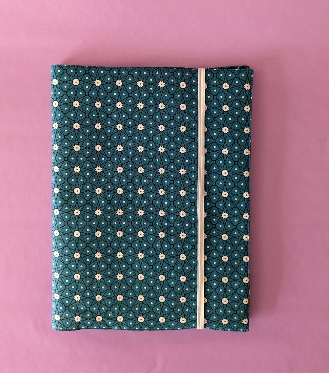 Cloth Cover A4 Notebook Cover Exercise Book Cover - Etsy