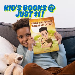 Animal/Pet Children&#39;s Book