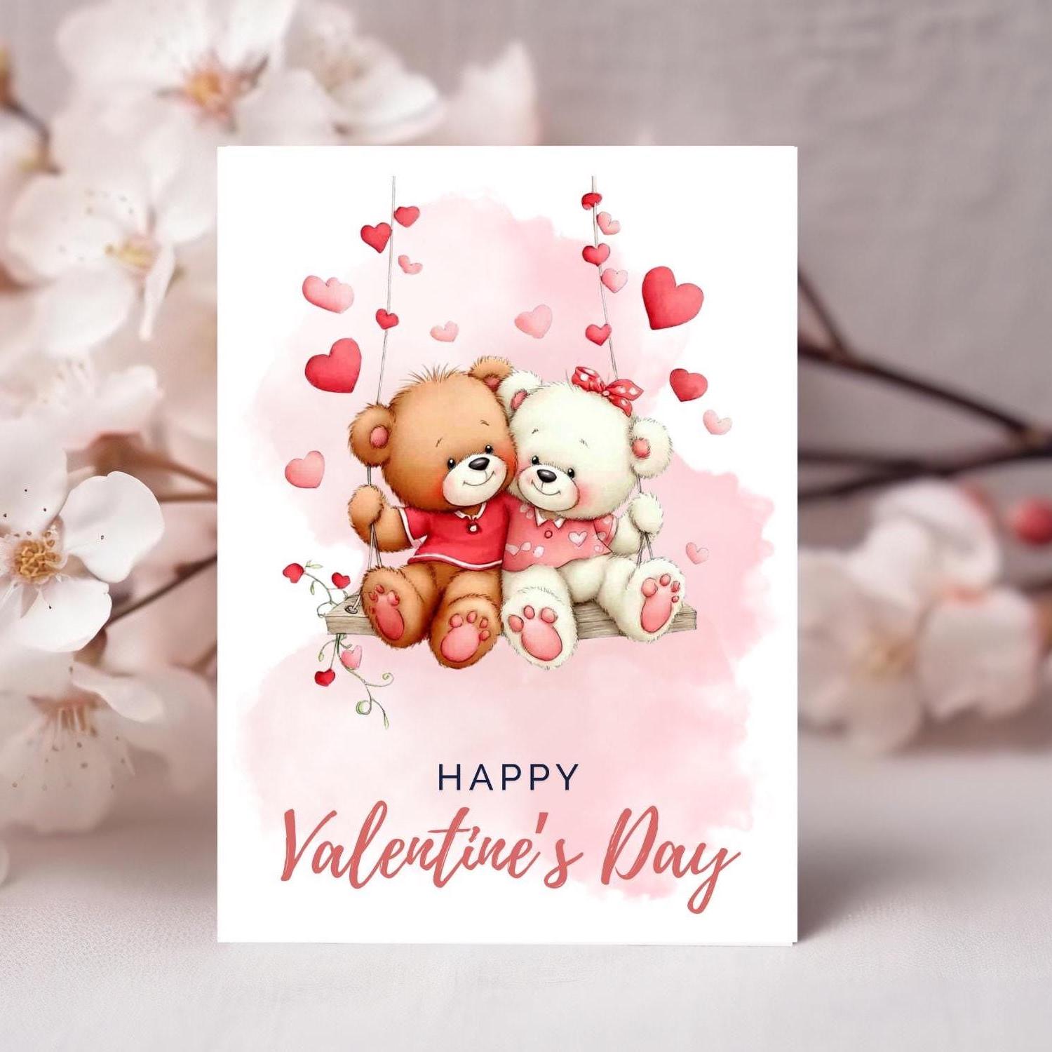 Editable Valentine Farm Animal Flyer Refuge Animal Sanctuary Flyer