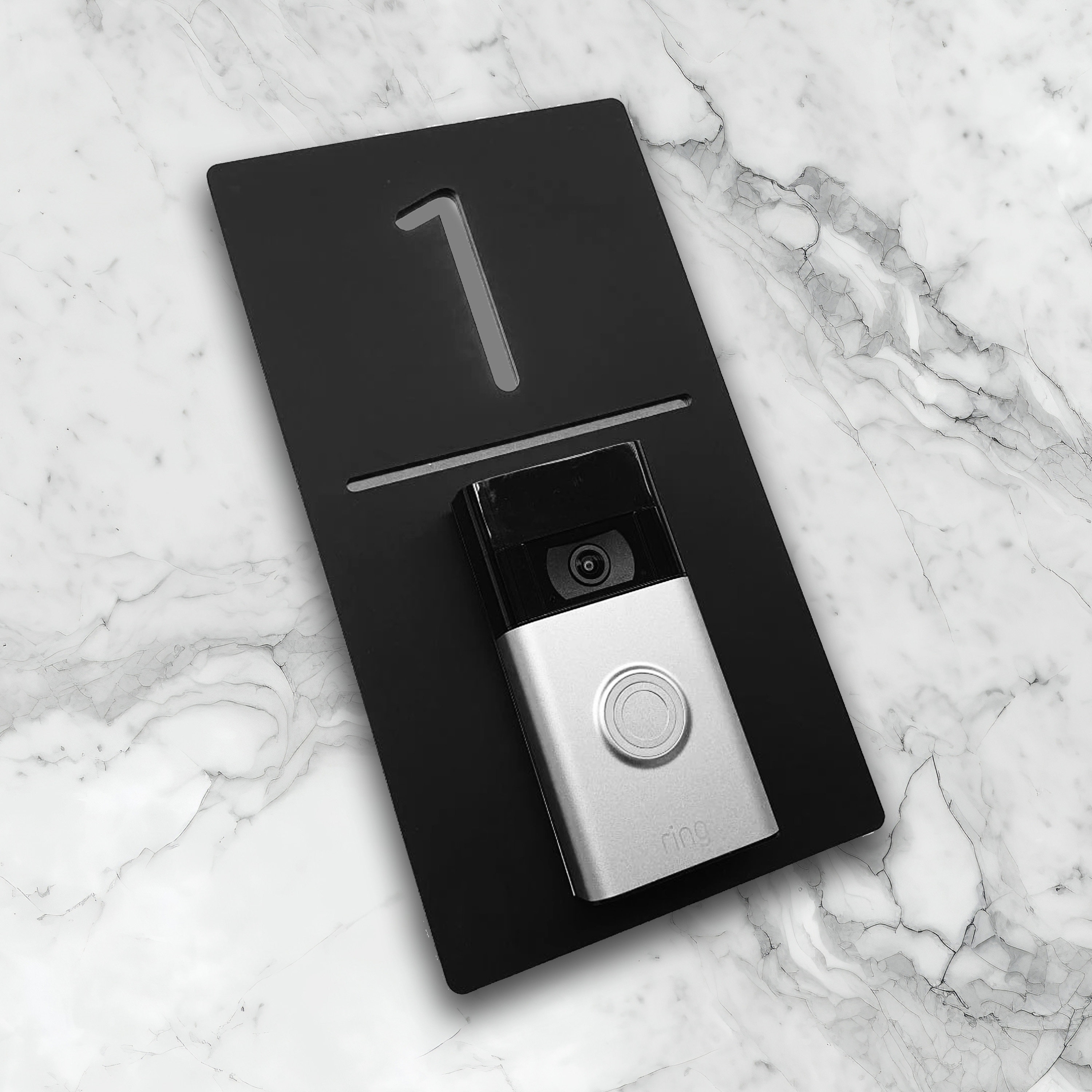 Google Nest Doorbell 、カバーセット Google Nest Doorbell (Battery Type) ケース 耐衝撃 カバー