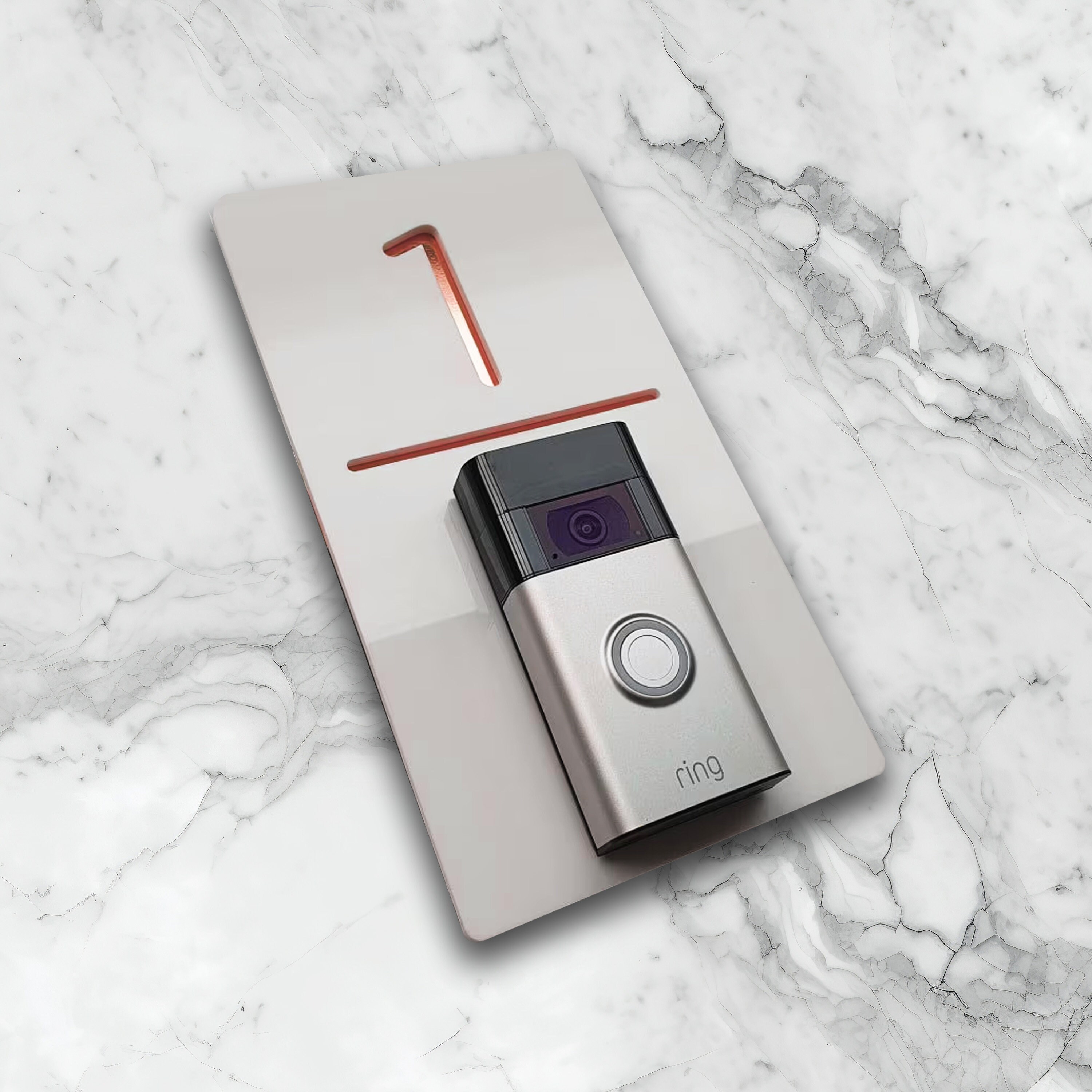 Nest doorbell cover - Etsy 日本