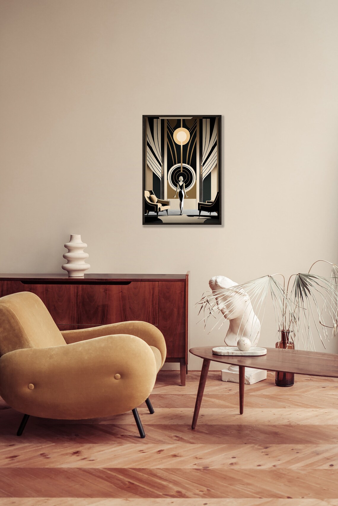 Art Deco Print Home Decor Art Prints Poster Printable Poster Art Deco ...