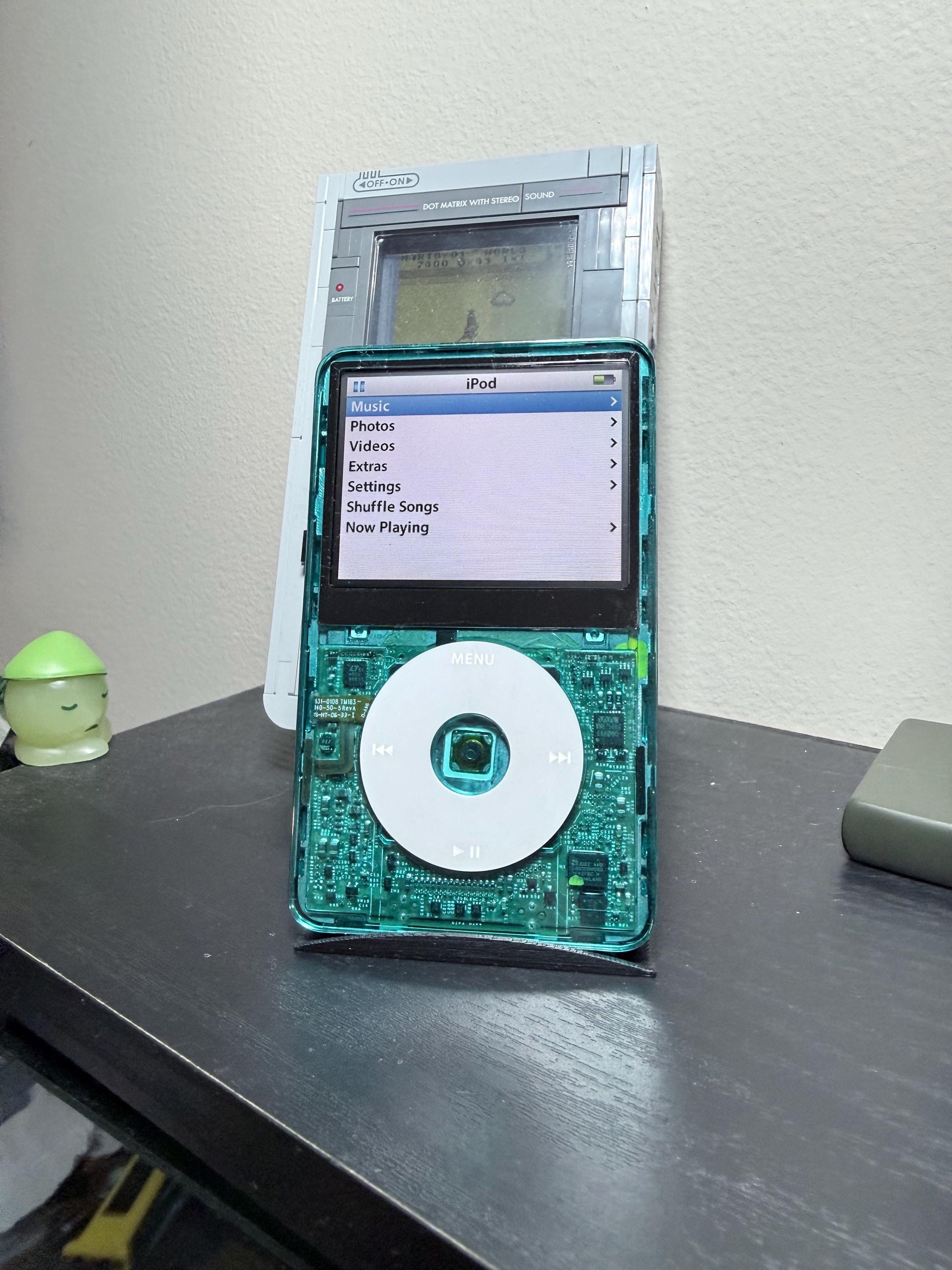【Bluetooth対応】iPod classic カスタム済み[Z8] Bluetooth対応】iPod classic カスタム済み[Z4] 【公式通販】