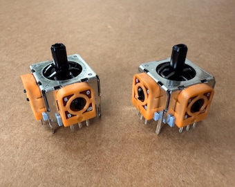 Xbox Joystick replacements (stickbox)