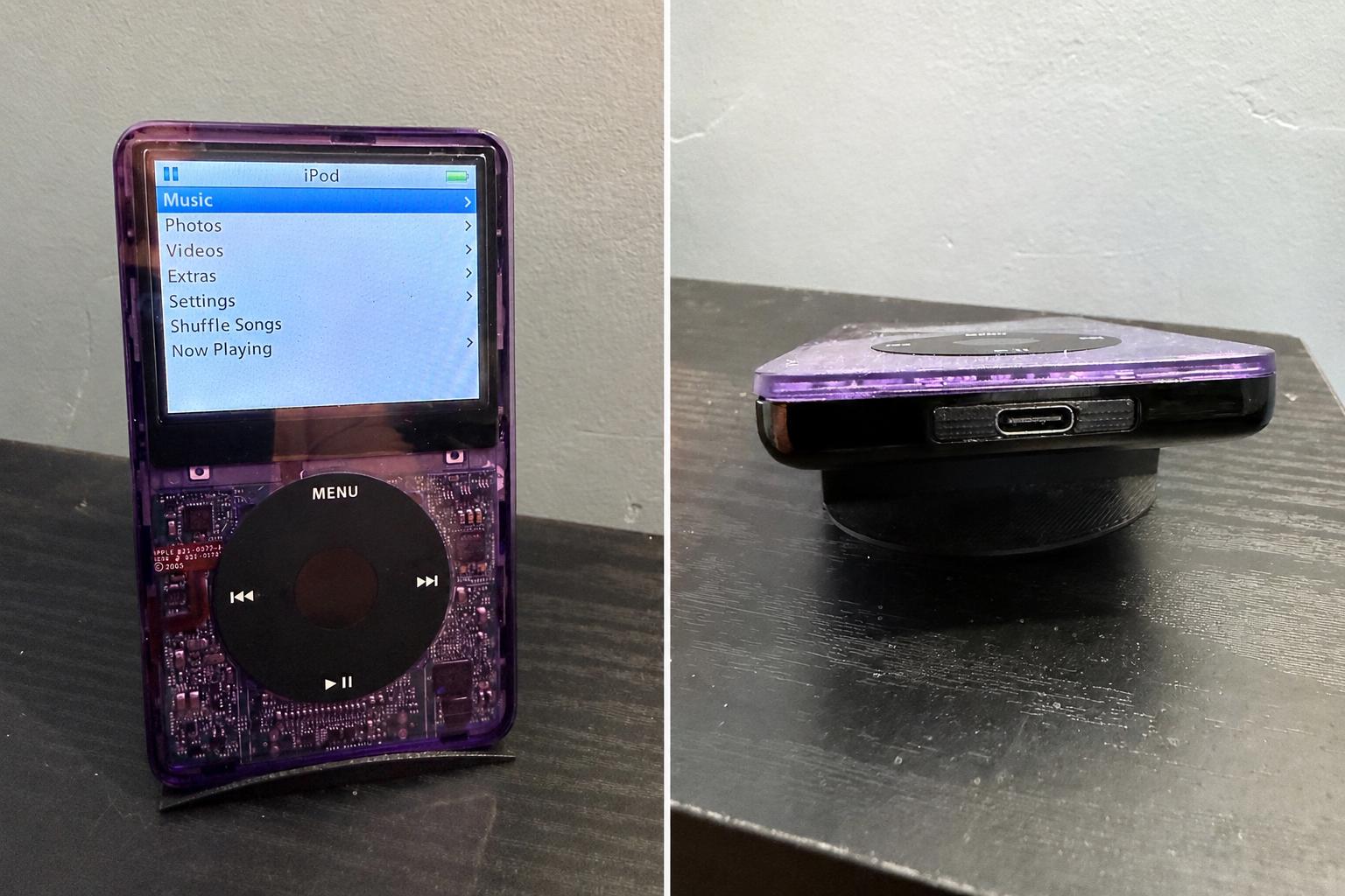 Ipod classic mod - Etsy 日本