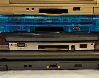 Placas USB C para consola DS
