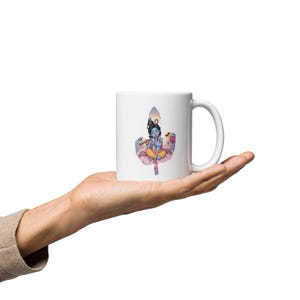 Mug chill krishna