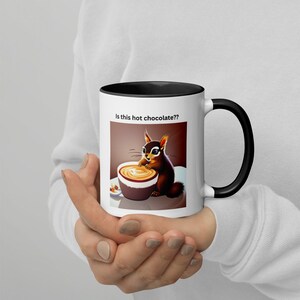 Hot Chocolate Mug