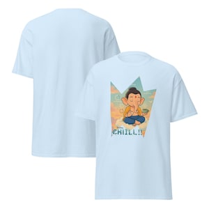 Tshirt Ganesh Buffering