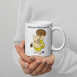 Kerala Ganesh mug