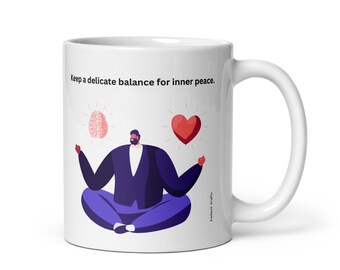 Balance Life Becher