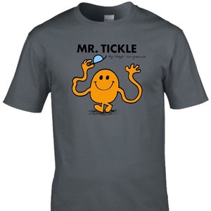 The Price Is Set for Mr. Tickles