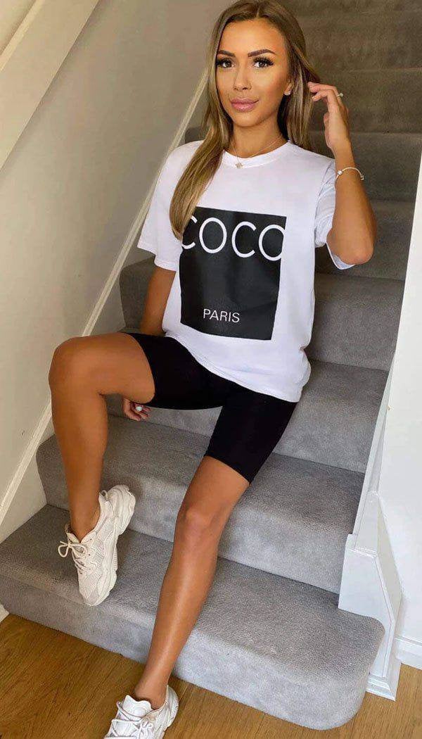 Coco Chanel Tee 