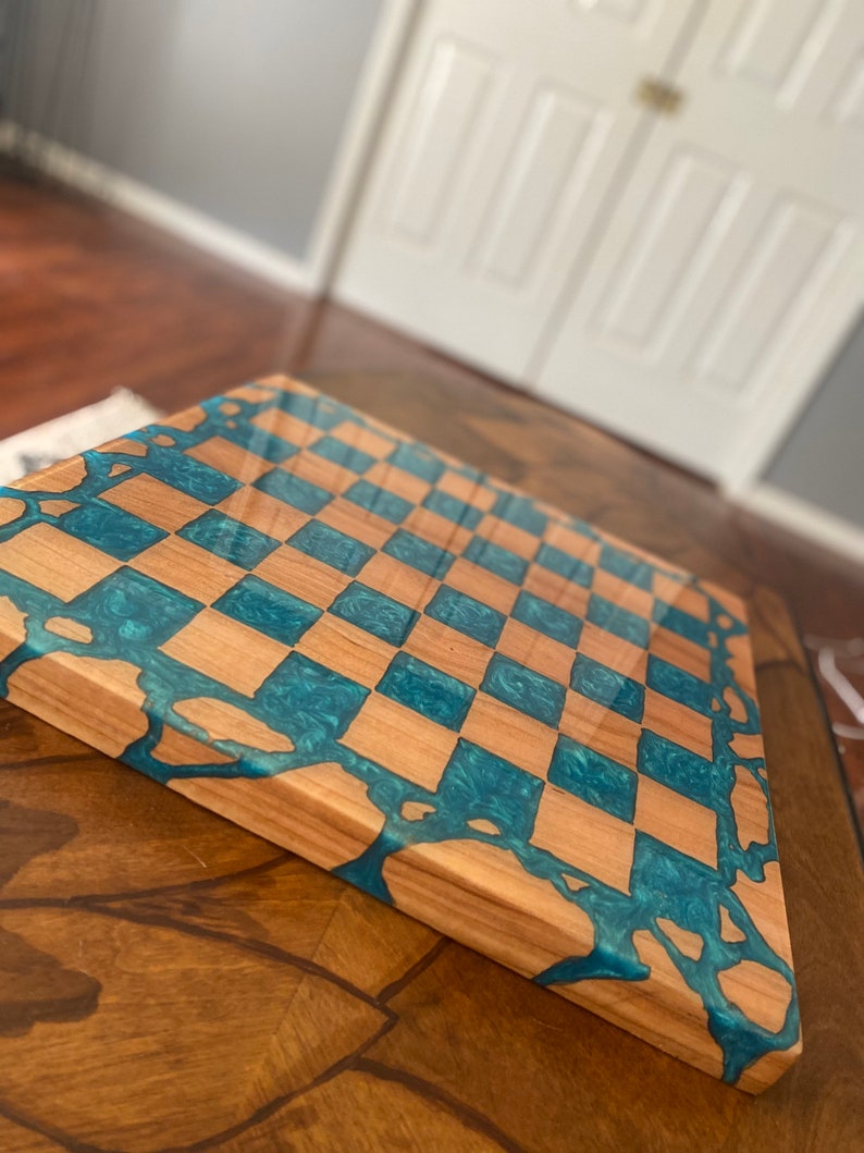 Customizable Epoxy Resin Chess Board Etsy UK customizable-epoxy-resin-chess-board-etsy-uk