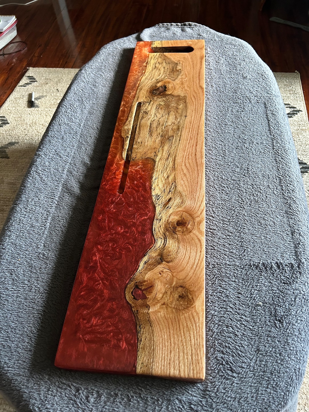 Epoxy Resin Tub Tray Etsy Canada