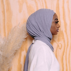 Gift For Her Hijab| Hijab Ribbed Headwrap| Scarf Jersey| Shawl Scarf Turban |Muslim Heads Scarf| Islamic Summer Hijab| Ribbed Hijab Tie Wrap