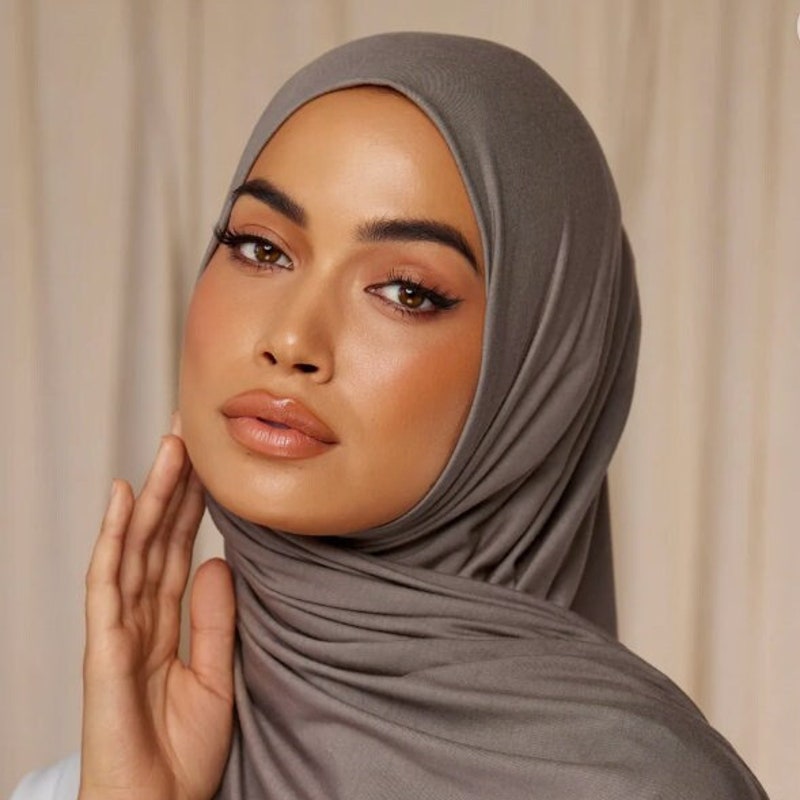 large jersey hijab