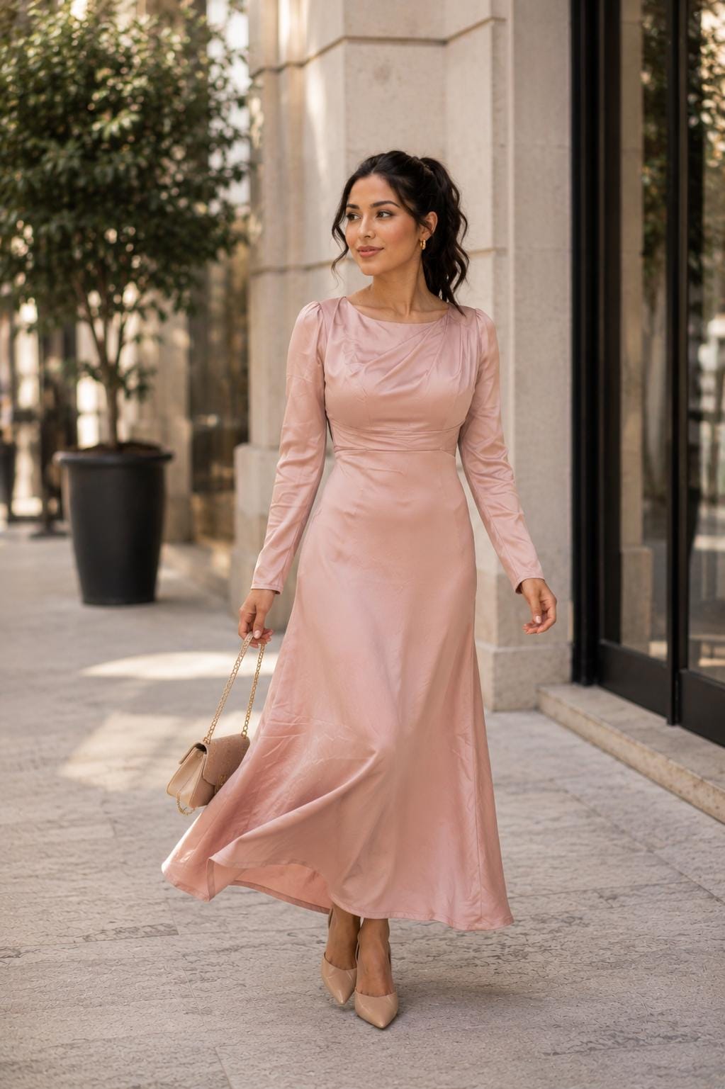 bridal shower guest dress pink Wedding Dresses Blush Condition:Used Good - Excellent Toni blue beaded mini dress