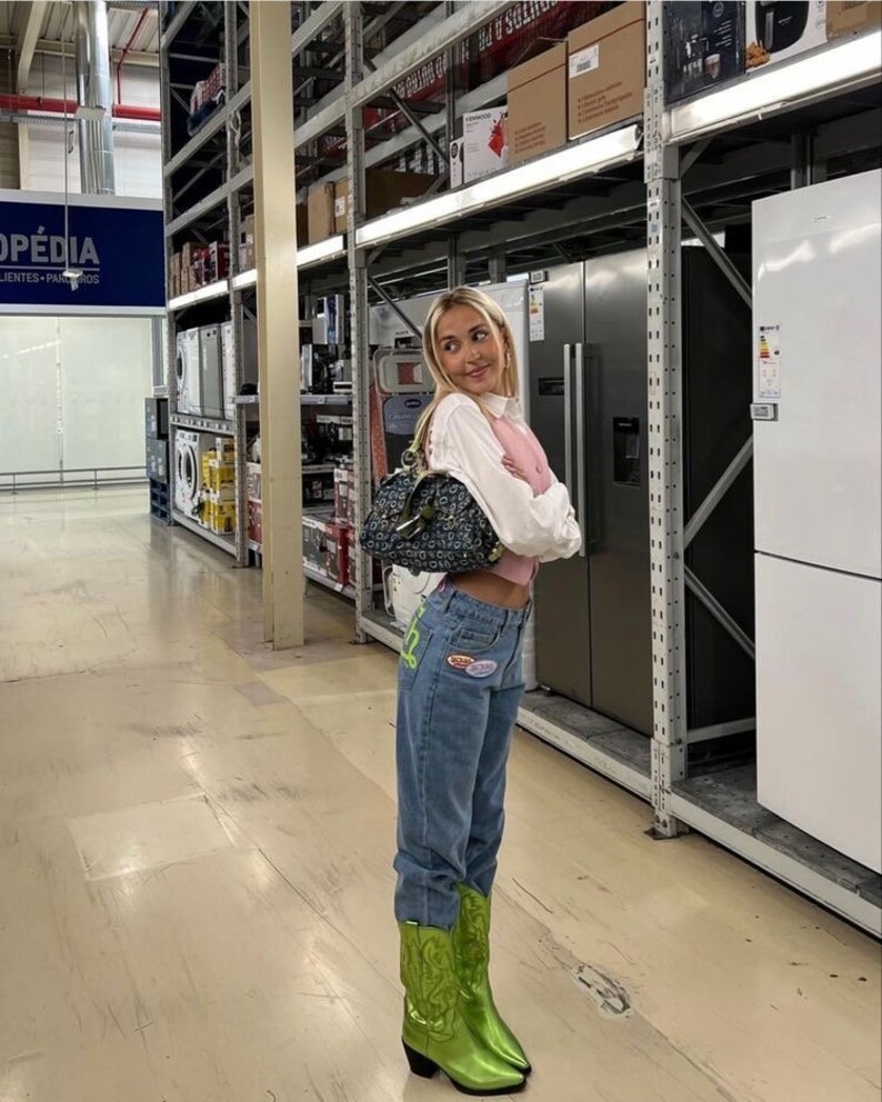 custom made cowboy boot