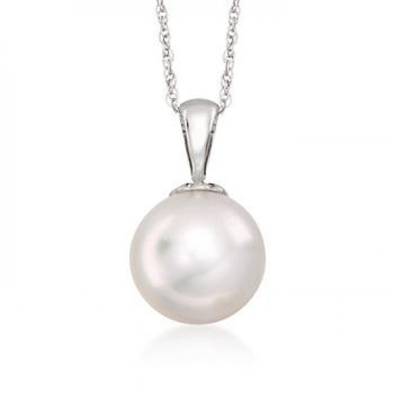 Pearl pendant only clearance