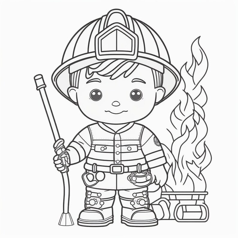 50 Coloring Pages for Kids Coloring - Il 794xN.4613114972 Lr7c