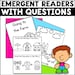 Character and Setting Worksheets Story Elements With Graphic Organizer ...