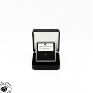 Diamante 0.03 quilates - Regalo