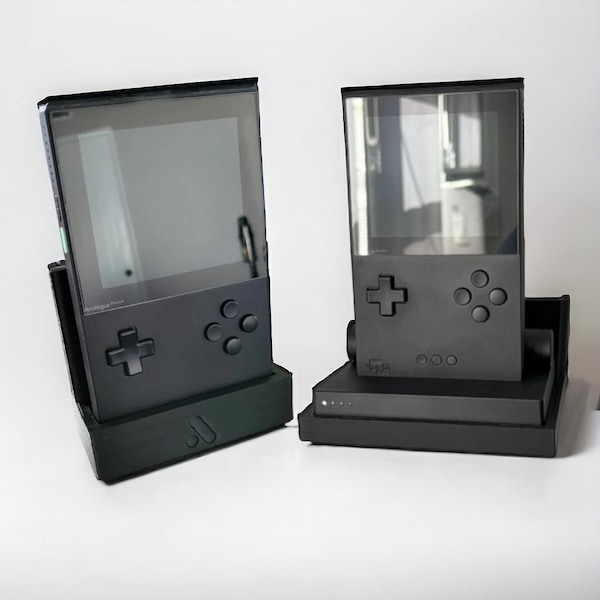 Support Pour Analogue Pocket - Stand console - Rétrogaming cadeau idéal