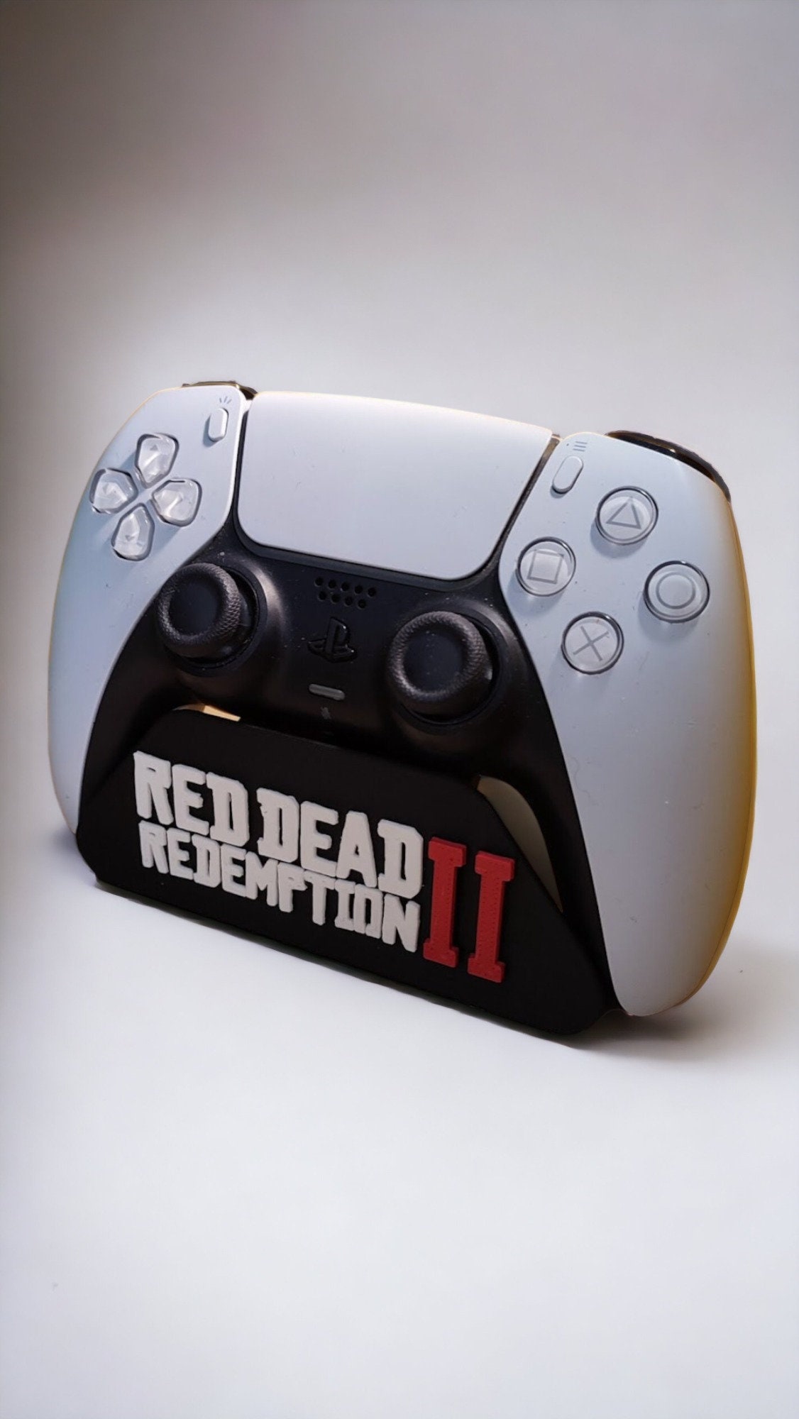 Red Dead Redemption 2 Custom Design Original PS5 Controller – Dyeport, Custom Controllers, Custom Textile Printing