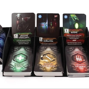 Porte-cartes Nemesis - Accessoire jeux de société