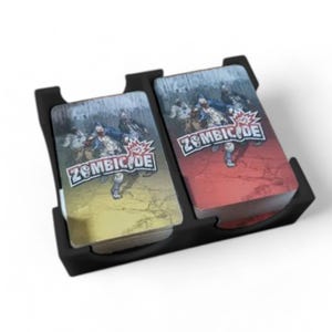 Coffret de Rangement pour Cartes Zombicide