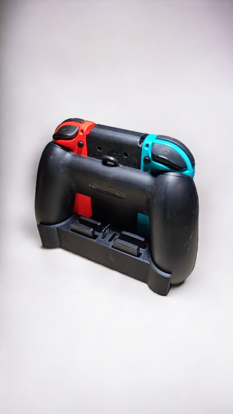 Stand JoyCon Switch Support Cadeaux idéal Etsy France
