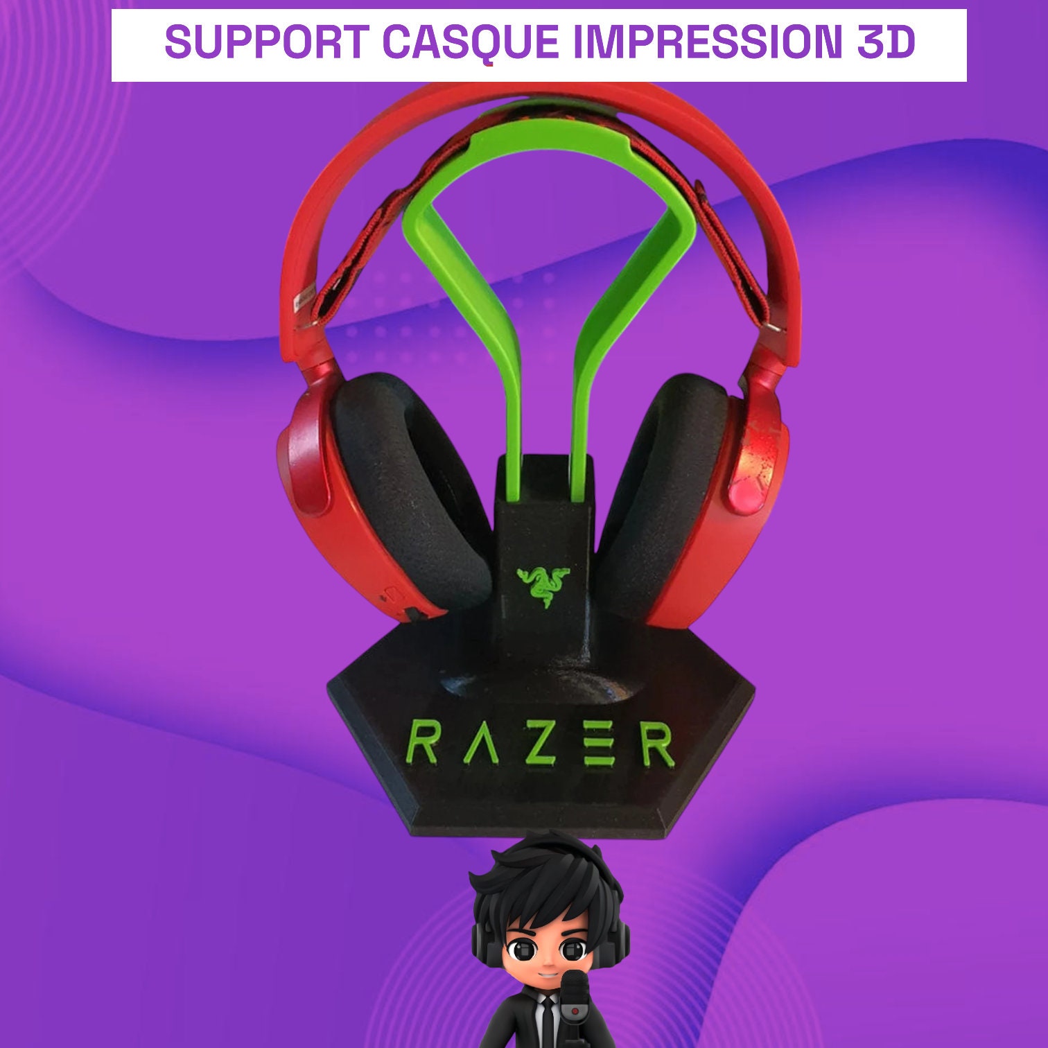 Custom razer headphones new arrivals