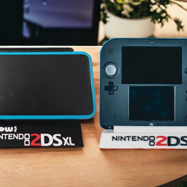 Support Nintendo 2DS - New 2DS