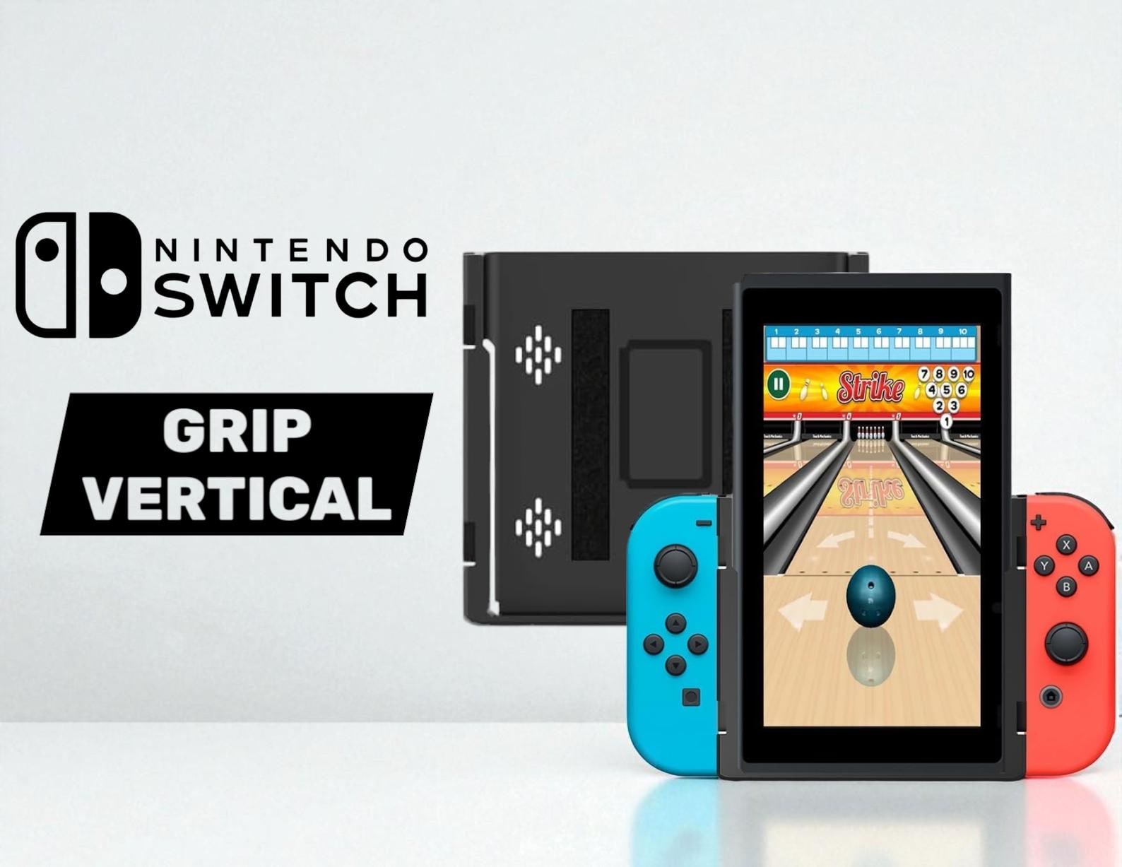 iPhone Switch Controller