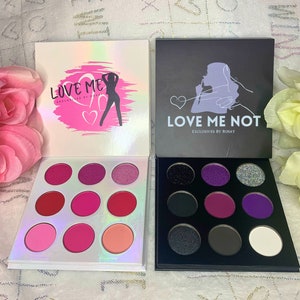 Eyeshadow Palettes