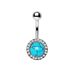 Phara Navel Ring