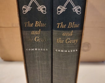 The Blue and The Gray