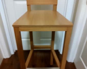 Atelier Van Lieshout shaker bar stools, set of 3