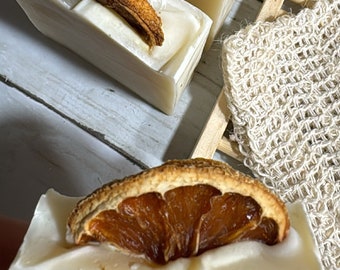 Jabón orgánico artesanal: Jabón artesanal de proceso en frío